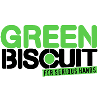 Logo Green Biscuit ICE