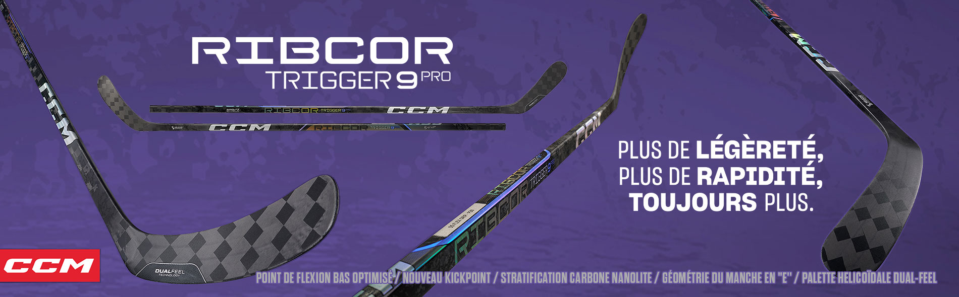 Ribcor Trigger 9 Pro