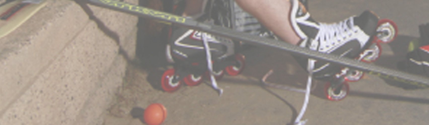 Roller Inline Hockey I.C.E.
