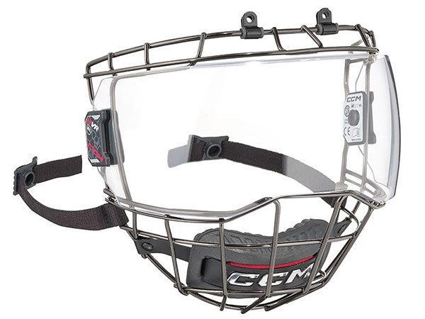 Rappel sécurité CCM Hybrid Visor